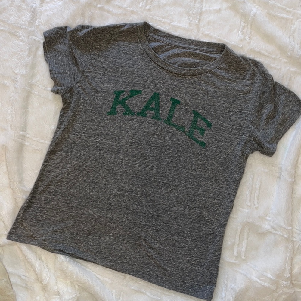 Kale tshirt